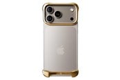 Mobile - Covers & Cases - Arc Pulse Aluminum Polished Gold for iPhone 17 Pro - AP-AL-PGL-APL-IP-17-PRO-R