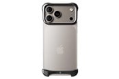 Mobile - Covers & Cases - Arc Pulse Aluminum Polished Graphite for iPhone 17 Pro Max - AP-AL-PGY-APL-IP-17-MAX-R