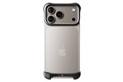 Mobile - Covers & Cases - Arc Pulse Aluminum Polished Graphite for iPhone 17 Pro - AP-AL-PGY-APL-IP-17-PRO-R