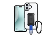 Mobile - Covers & Cases - Armor-X BX Series ultra compact case for iPhone 16 - BX3-IPH-16
