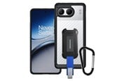 Mobile - Covers & Cases - Armor-X Armor X OnePlus Nord 4 | Shockproof Rugged case w/ KEY Mount & Carabiner - BX3-PL24-ND4