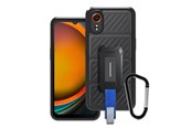 Mobile - Covers & Cases - Armor-X Samsung Galaxy Xcover7 SM-G556 Case | Mountable Shockproof Rugged Case f - BX3-SS24-XC7