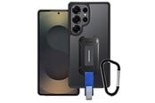 Mobile - Covers & Cases - Armor-X Samsung Galaxy S25 Ultra SM-S938 Case | Mountable Shockproof Rugged Case - BX3-SS25-S25U