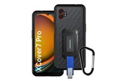 Mobile - Covers & Cases - Armor-X Samsung Galaxy XCover7 Pro SM G766 Case | Mountable Shockproof Rugged Ca - BX3-SS25-XC7P