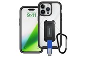 Mobile - Covers & Cases - Armor-X HX Hybrid Rugged Protective Case for iPhone 15 PRO MAX - HX-IPH-15PMX