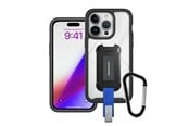 Mobile - Covers & Cases - Armor-X HX Hybrid Rugged Protective Case for iPhone 15 PRO - HX-IPH-15PRO