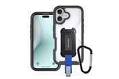 Mobile - Covers & Cases - Armor-X HX Hybrid Rugged Protective Case for iPhone 16 - HX-IPH-16