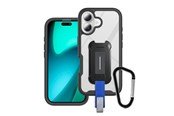 Mobile - Covers & Cases - Armor-X HX Hybrid Rugged Protective Case for iPhone 17 - HX-IPH-17