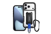 Mobile - Covers & Cases - Armor-X HX Hybrid Rugged Protective Case for iPhone 17 Pro - HX-IPH-17PRO
