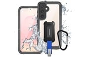 Mobile - Covers & Cases - Armor-X Samsung Galaxy S25+ S25 Plus SM-S936 Waterproof Case | IP68 shock & wate - MX-SS25-S25P