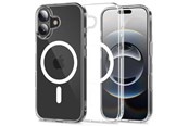 Mobile - Covers & Cases - Tech-Protect  FlexAir Hybrid MagSafe Case for iPhone 17 - Transparent - 5906302319459