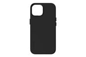 Mobile - Covers & Cases - Decoded AntiMicrobial Silicone Backcover for iPhone 15 Graphine - D24IPO15BCS9GE