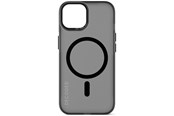 Mobile - Covers & Cases - Decoded Recycled Plastic Transparent Backcover for iPhone 15 Ash - D24IPO15BCT2FK