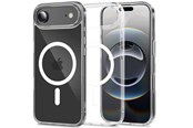Mobile - Covers & Cases - Tech-Protect FlexAir Hybrid MagSafe Case for iPhone 17 Air - Clear - 5906302319466