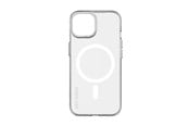 Mobile - Covers & Cases - Decoded Recycled Plastic Transparent Backcover for iPhone 15 Clear - D24IPO15BCT2TT