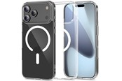 Mobile - Covers & Cases - Tech-Protect FlexAir Hybrid MagSafe Case for iPhone 17 Pro Max - Clear - 5906302319480