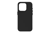 Mobile - Covers & Cases - Decoded AntiMicrobial Silicone Backcover for iPhone 15 Pro Graphine - D24IPO15PBCS9GE