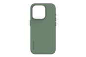 Mobile - Covers & Cases - Decoded AntiMicrobial Silicone Backcover for iPhone 15 Pro Sage Leaf Green - D24IPO15PBCS9SF