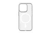 Mobile - Covers & Cases - Decoded Recycled Plastic Transparent Backcover for iPhone 15 Pro Clear - D24IPO15PBCT2TT