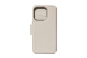 Mobile - Covers & Cases - Decoded Leather Detachable Wallet for iPhone 15 Pro Clay - D24IPO15PDW5CY