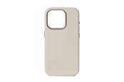 Mobile - Covers & Cases - Decoded Leather Backcover for iPhone 15 Plus Clay - D24IPO15PLBC1CY
