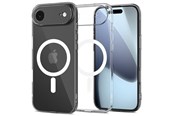 Mobile - Covers & Cases - Tech-Protect FlexAir MagSafe Case for iPhone 17 Air - Clear - 5906302319503