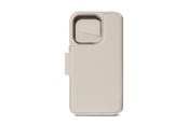Mobile - Covers & Cases - Decoded Leather Detachable Wallet for iPhone 15 Plus Clay - D24IPO15PLDW5CY