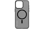 Mobile - Covers & Cases - Decoded Recycled Plastic Transparent Backcover for iPhone 15 Pro Max Ash - D24IPO15PMBCT2FK