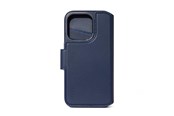 Mobile - Covers & Cases - Decoded Leather Detachable Wallet for iPhone 15 Pro Max True Navy - D24IPO15PMDW5NY