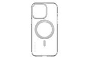 Mobile - Covers & Cases - Decoded Recycled Plastic Transparent Loop Stand BackCover  for iPhone 15 Pro Max Clear - D24IPO15PMLSBC1TT