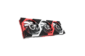 Chassi fläkt - ASUS ROG EURUX GR120 ARGB Black Reverse (3-pack) - Chassi fläkt - 120mm - Svart med RGB LED - 32 dBA - 90DA00K0-B09020