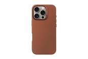 Mobile - Covers & Cases - Decoded Leather Backcover for iPhone 16 Pro Tan - D25IPO16PBC1TN