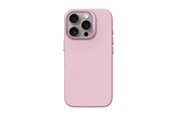 Mobile - Covers & Cases - Decoded AntiMicrobial Silicone Backcover for iPhone 16 Pro Lilac (Purple) - D25IPO16PBCS9LC