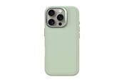Mobile - Covers & Cases - Decoded AntiMicrobial Silicone StacksBackcover for iPhone 16 Pro Mint Green (Lim - D25IPO16PBCST9MN