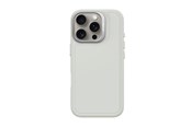 Mobile - Covers & Cases - Decoded AntiMicrobial Silicone StacksBackcover for iPhone 16 Pro Stone Grey (Cla - D25IPO16PBCST9SY
