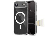 Mobile - Covers & Cases - Tech-Protect Flexair Hybrid CC MagSafe Case for iPhone Air - Transparent - 5906302319626