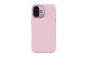 Mobile - Covers & Cases - Decoded AntiMicrobial Silicone Backcover for iPhone 16 Plus Lilac (Purple) - D25IPO16PLBCS9LC