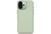 Mobile - Covers & Cases - Decoded AntiMicrobial Silicone StacksBackcover for iPhone 16 Plus Mint Green (Li - D25IPO16PLBCST9MN