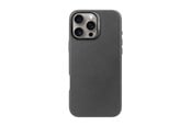Mobile - Covers & Cases - Decoded Leather Backcover for iPhone 16 Pro Max Black - D25IPO16PMBC1BK