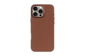 Mobile - Covers & Cases - Decoded Leather Backcover for iPhone 16 Pro Max Tan - D25IPO16PMBC1TN