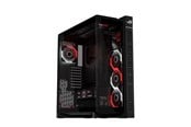 Chassi - ASUS ROG CRONOX GR801 - Chassi - Fulltower - Vit - 90DC00T3-B09030