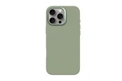 Mobile - Covers & Cases - Decoded AntiMicrobial Silicone Backcover for iPhone 16 Pro Max Jade Green - D25IPO16PMBCS9JN