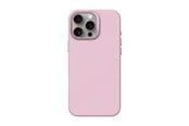 Mobile - Covers & Cases - Decoded AntiMicrobial Silicone Backcover for iPhone 16 Pro Max Lilac (Purple) - D25IPO16PMBCS9LC