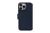 Mobile - Covers & Cases - Decoded Leather Detachable Wallet for iPhone 16 Pro Max Navy - D25IPO16PMDW5NY