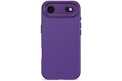 Mobile - Covers & Cases - Decoded - AntiMicrobial Silicone Backcover for iPhone 17 Air - Future Dusk - D25IPO17ABCS9FK