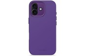 Mobile - Covers & Cases - Decoded AntiMicrobial Silicone Backcover for iPhone 17 - Future Dusk - D25IPO17BCS9FK