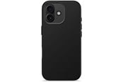 Mobile - Covers & Cases - Decoded AntiMicrobial Silicone Backcover for iPhone 17 - Phantom Black - D25IPO17BCS9PK