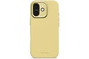 Mobile - Covers & Cases - Decoded AntiMicrobial Silicone Backcover for iPhone 17 - Yuma Yellow - D25IPO17BCS9YW