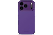 Mobile - Covers & Cases - Decoded - AntiMicrobial Silicone Backcover for iPhone 17 Pro  - Future Dusk - D25IPO17PBCS9FK