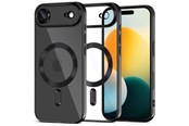 Mobile - Covers & Cases - Tech-Protect MagFlex MagSafe Case for iPhone 17 Air - Clear Black - 5906302319664